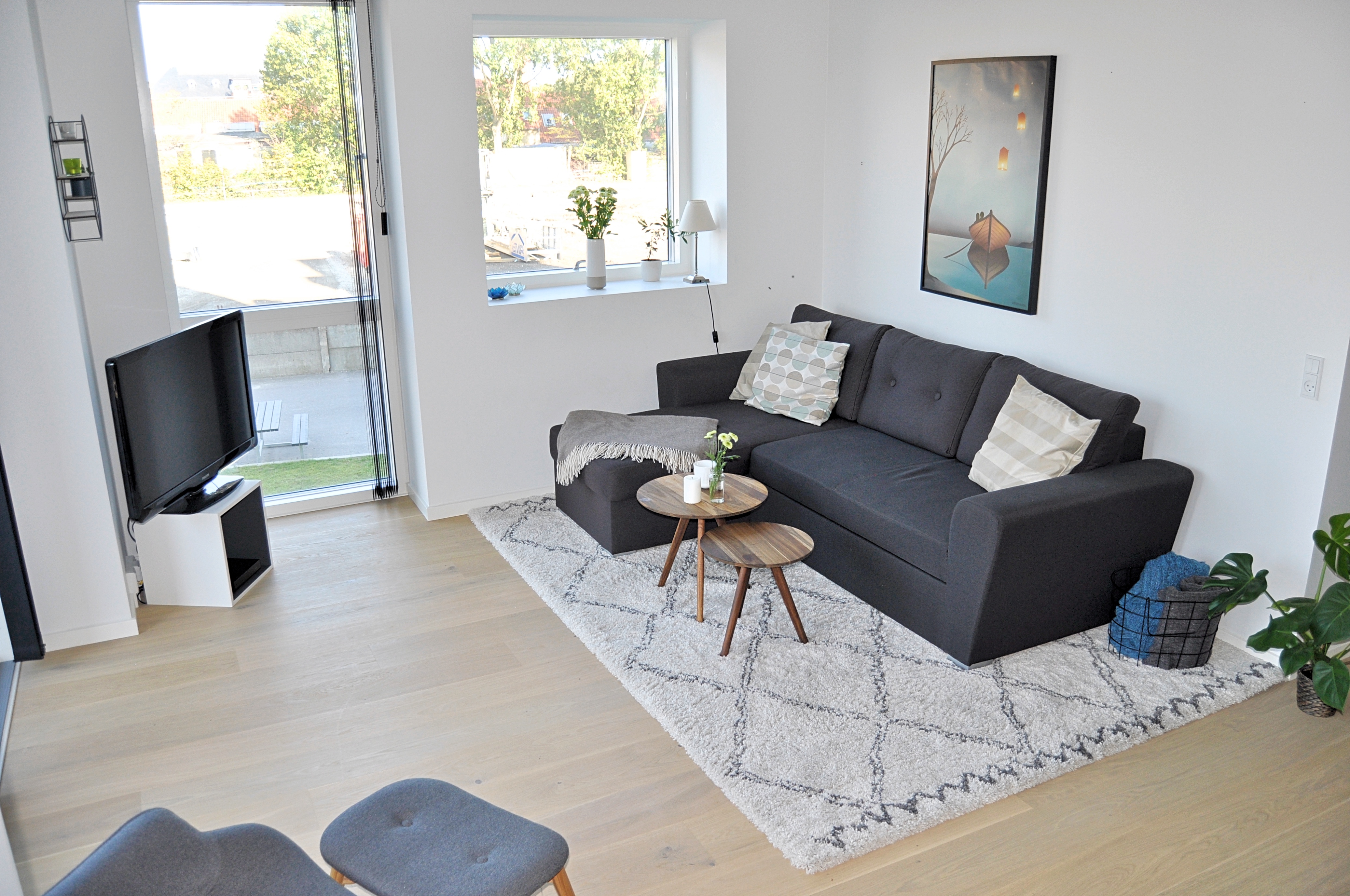 SÃ¥dan indretter du dit hjem minimalistisk – indretningstips Indretningstips til stue