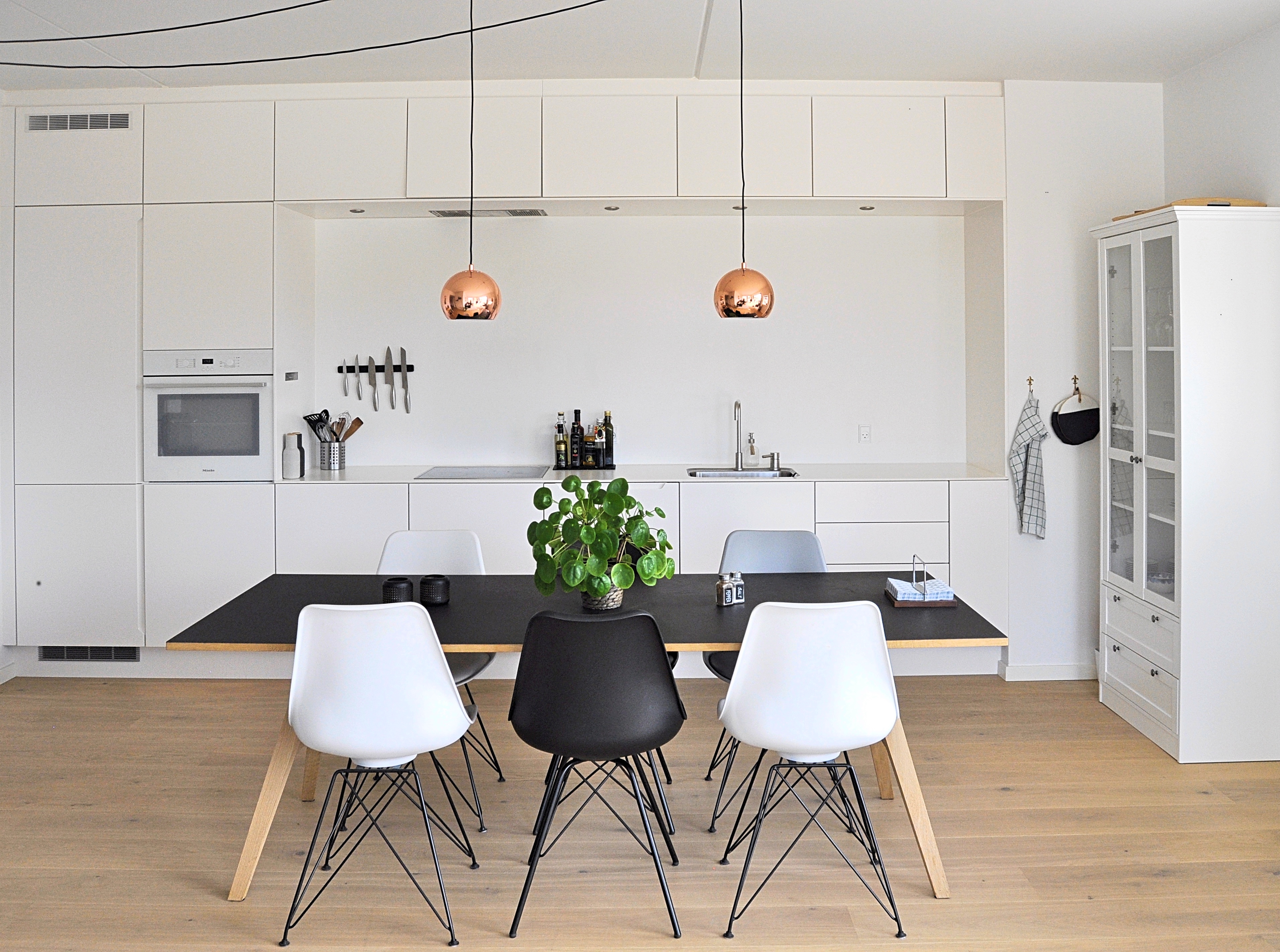 Sådan indretter du dit hjem minimalistisk